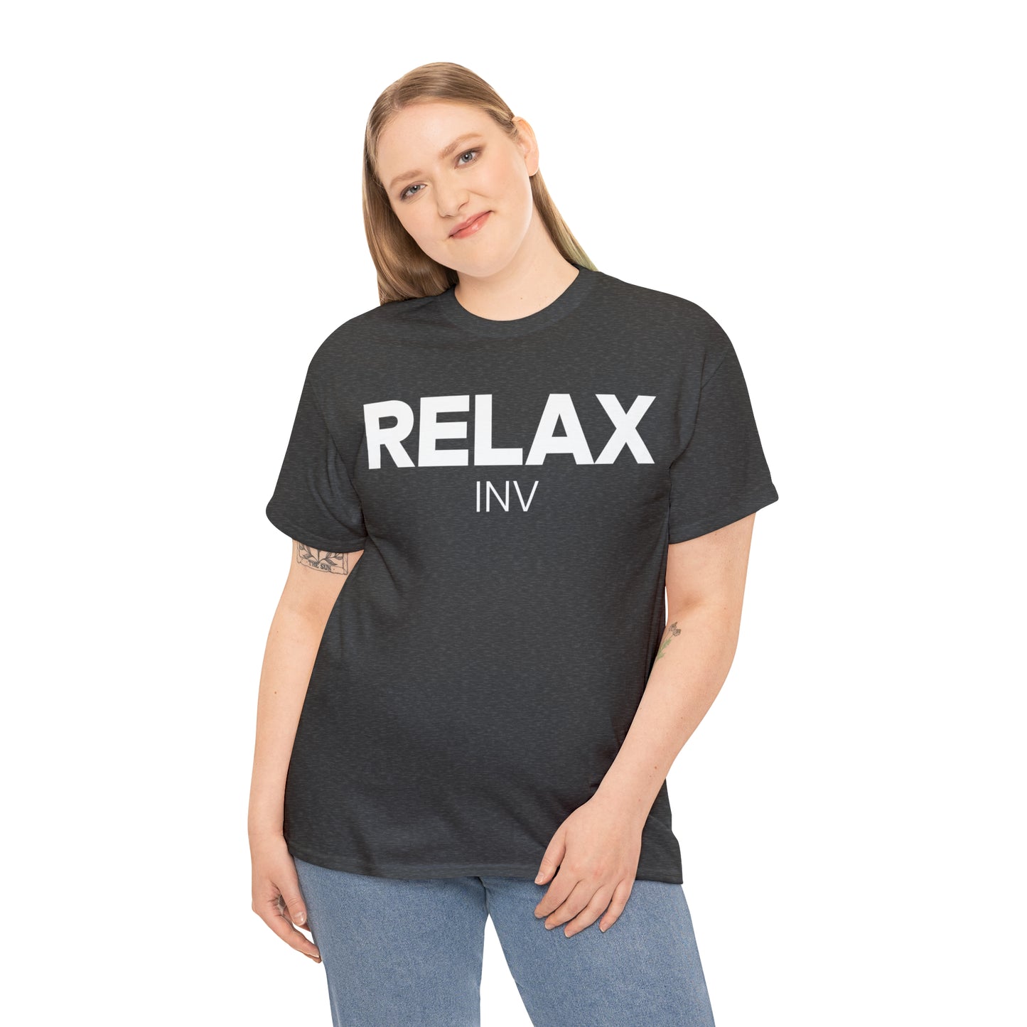 Unisex Heavy Cotton Tee