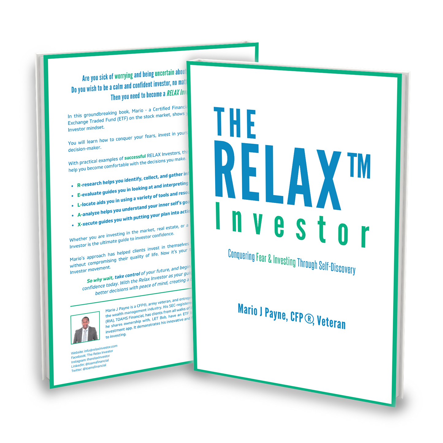 The RELAX Investor